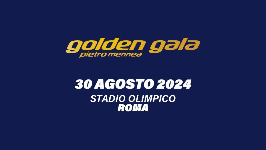 Golden Gala Pietro Mennea 