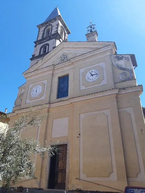 Chiesa San Pietro Apostolo