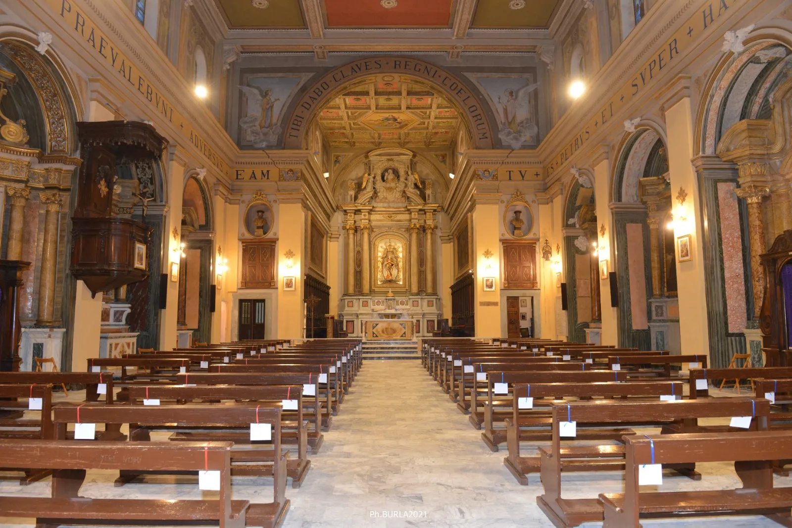 chiesa San Pietro Apostolo