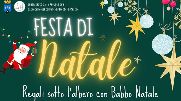 Festa di Natale 2023