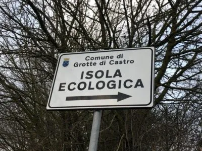 Avviso - Nuovi giorni di apertura Isola Ecologica Comunale