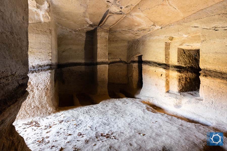 Necropoli di Pianezze e Centocamere